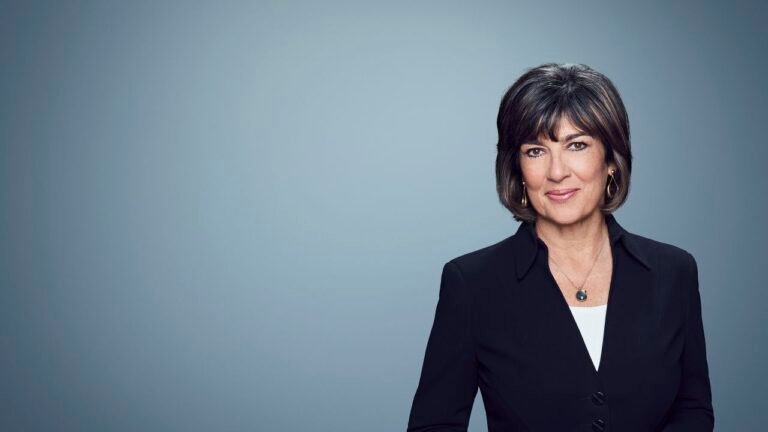 Christiane Amanpour Cancer