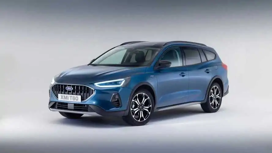 Ford Focus Discontinuation