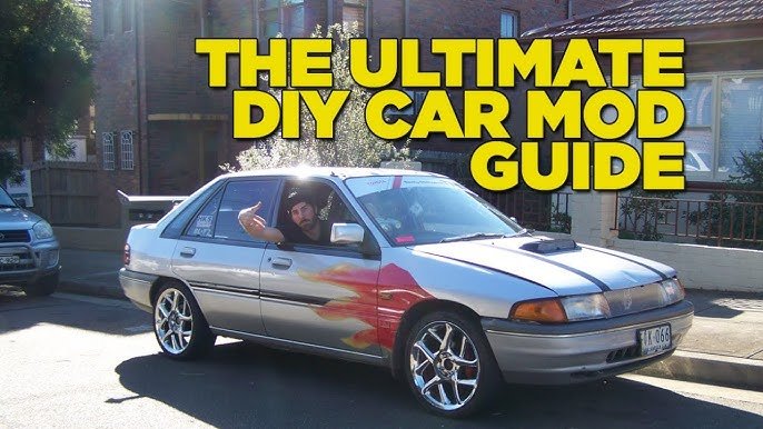Car Mod Guide: How to Modify Your Car (and Where to Buy Parts)